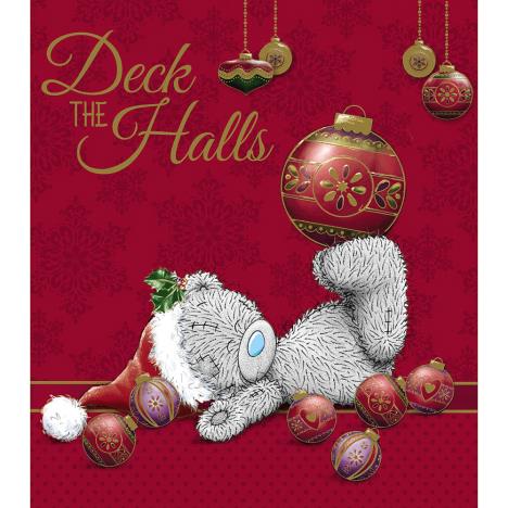 Tatty Teddy Amongst Decorations Me to You Bear Christmas Card £1.89